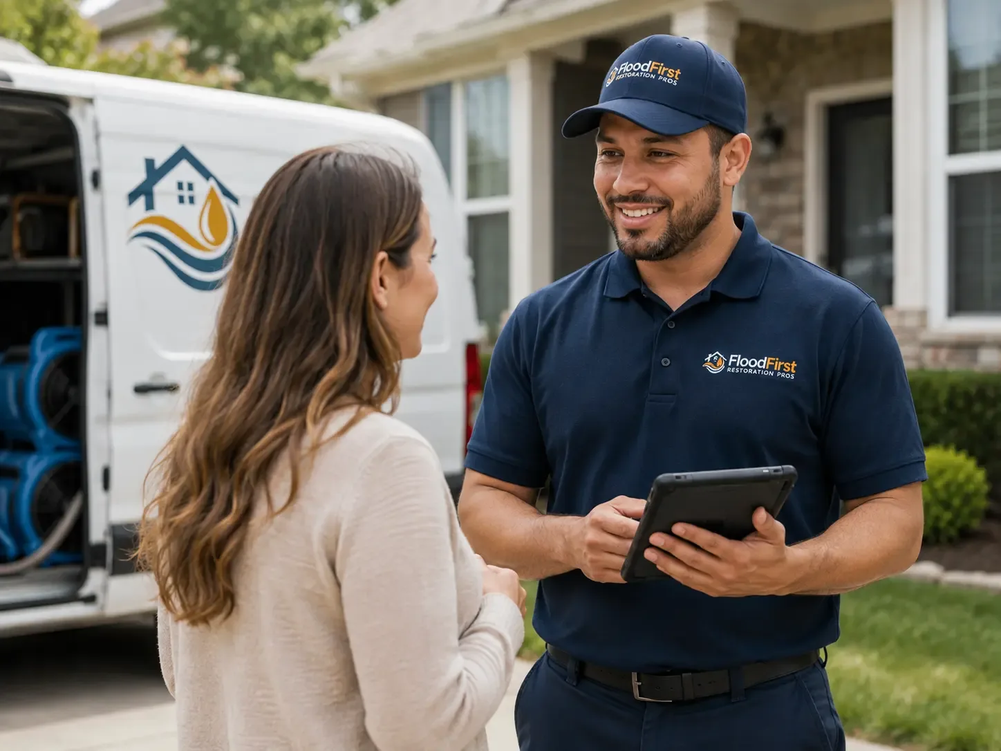 Flood Damage Restoration New Liberty, KY FAQs